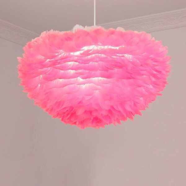 Feather Pendant Light - Image 2