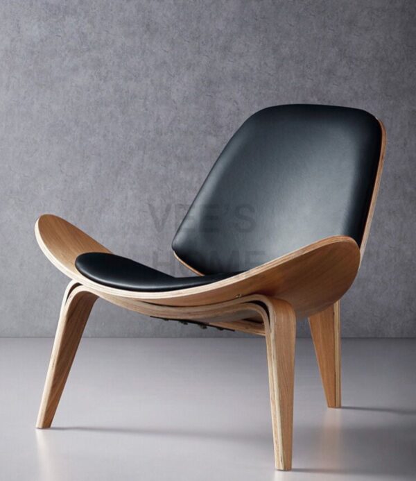 modern wooden furniture leisure chair
